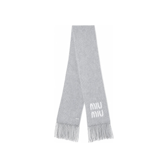 Miu Miu Wool Mohair Scarf