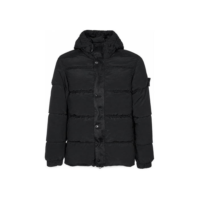 STONE ISLAND Nylon Metal ECONYL TC Down Jacket 811541419 V0029