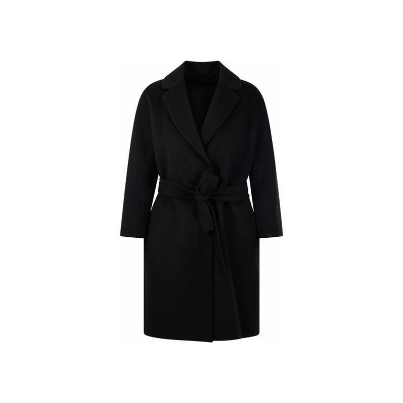 Max Mara ARONA Belted Wool Coat 2429016111 013