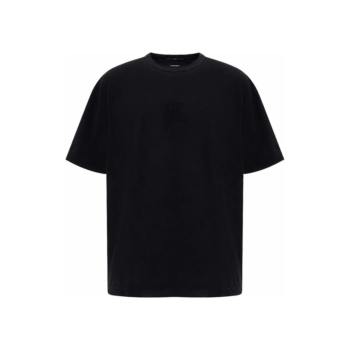 CP Company Signature Box Fit T-Shirt 17CMTS181A 005697G 995