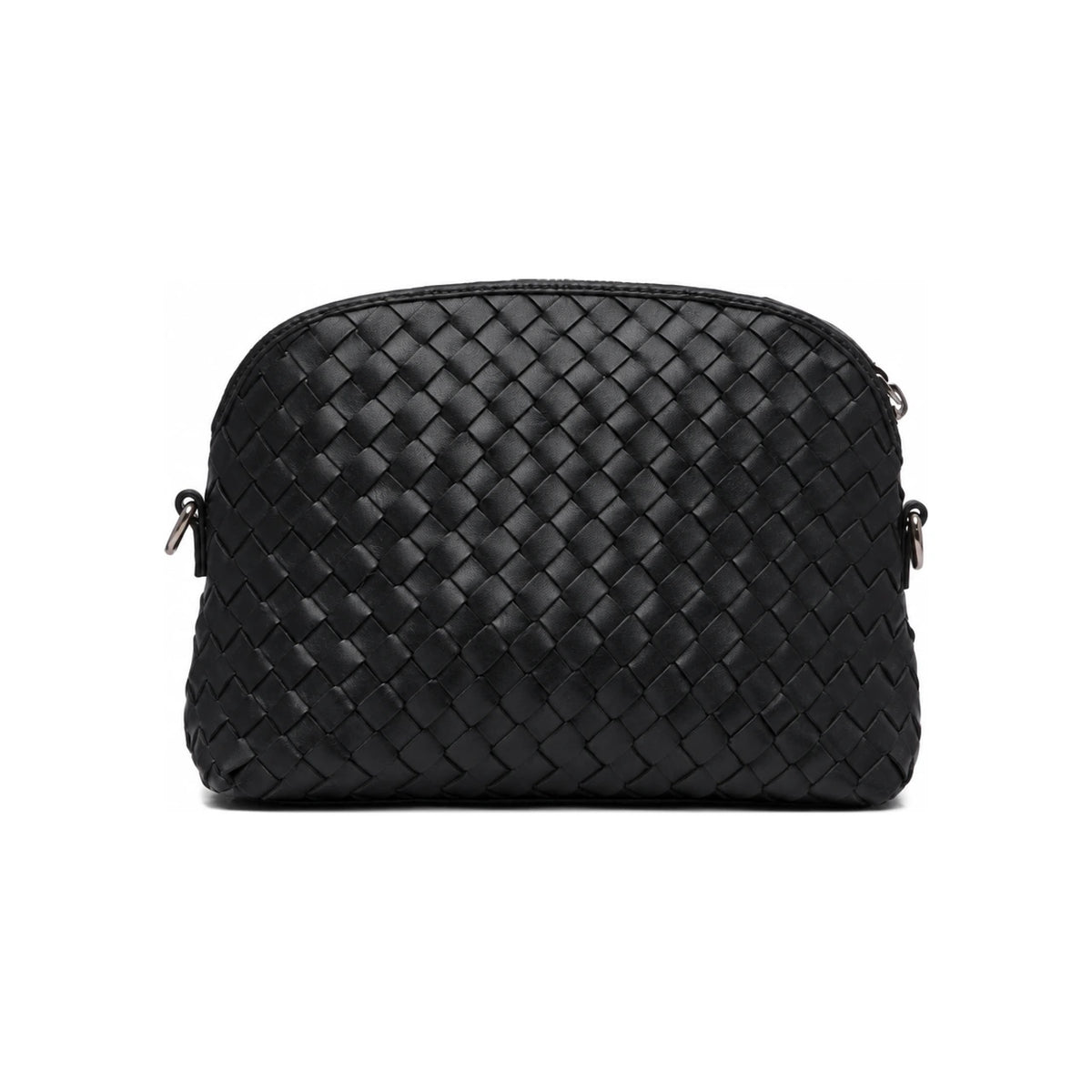 Dragon Diffusion Chunky Pellini Pochette Crossbody Bag for Women 8011 BLACK
