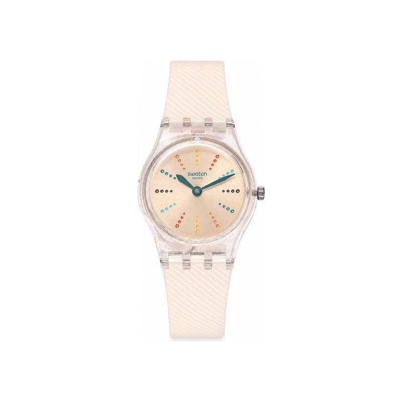 Swatch Women’s Urethane Rubber Watch LK372