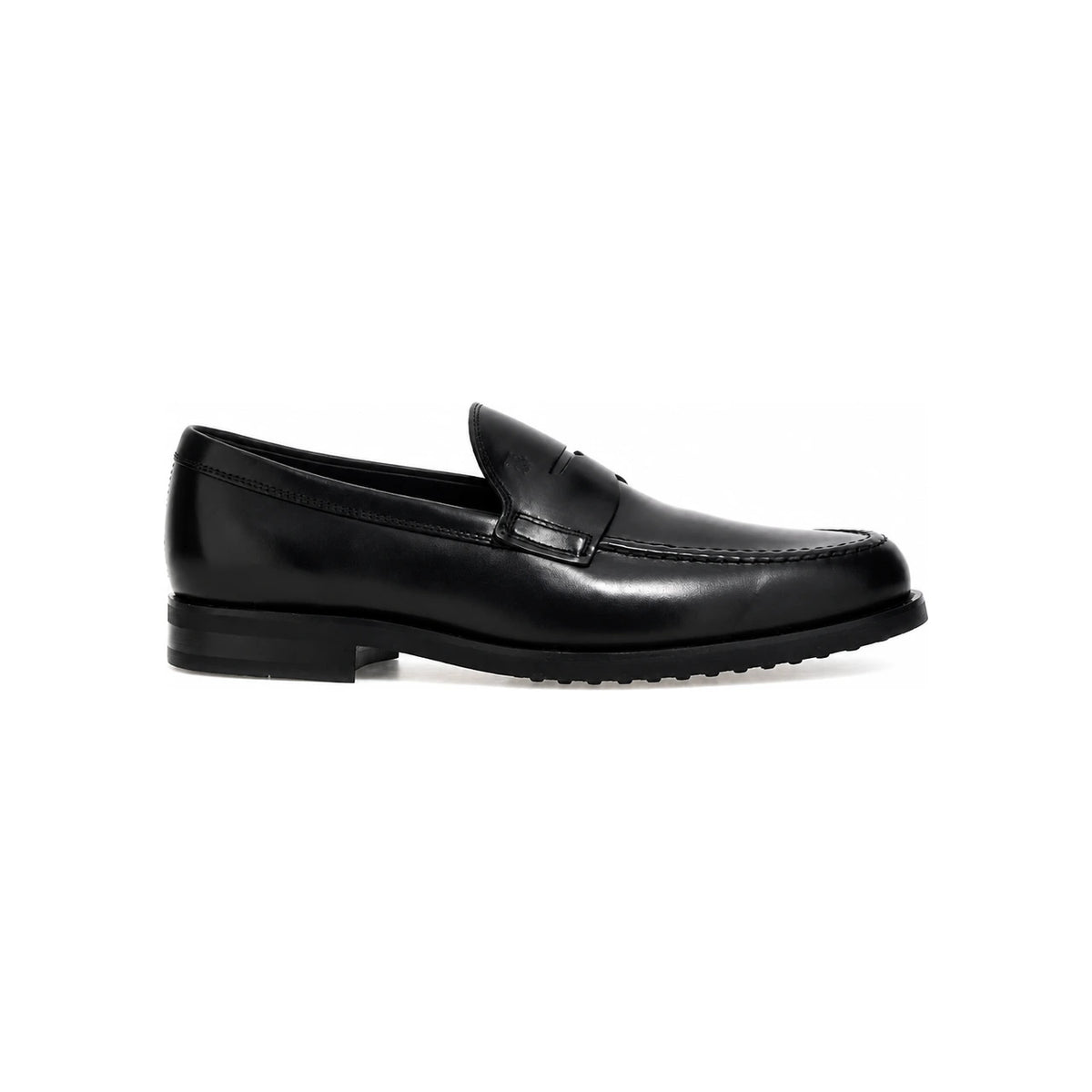 Tods Leather Penny Loafers for Men XXM0ZF0Q920PLS B999