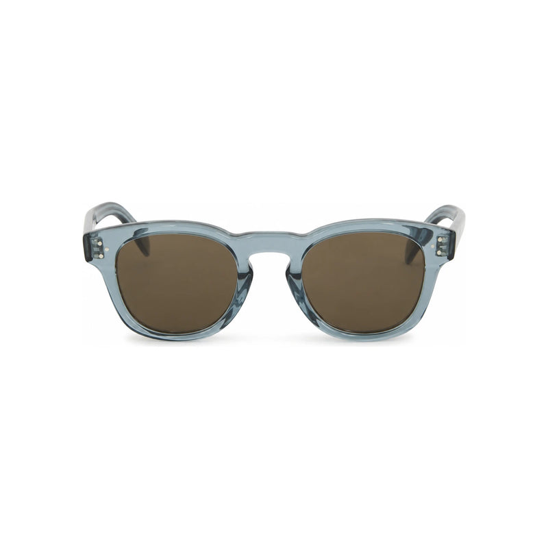 CELINE Black Acetate Frame 42 Sunglasses