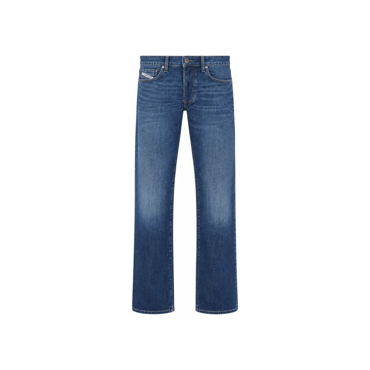 DIESEL Blue Denim Jeans Men’s Slim Fit Pants