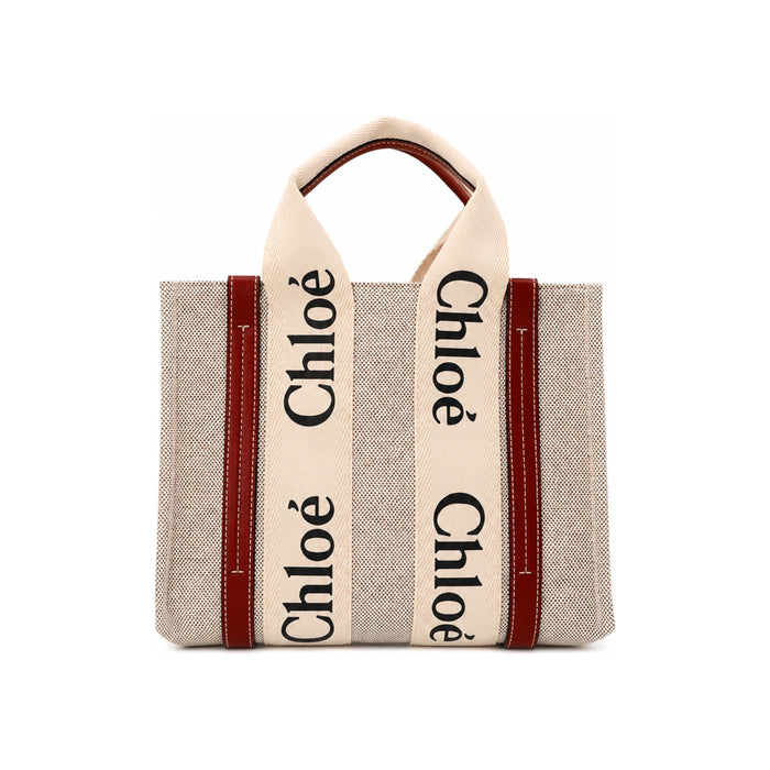 Chloe Woody Mini Tote Bag CHC22AP237I26 90U