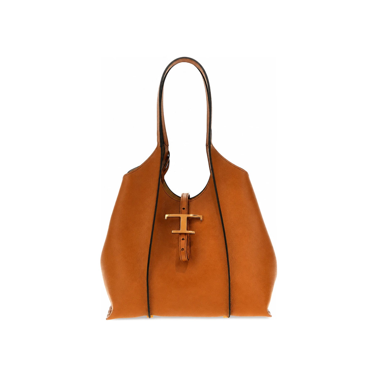 Tods Timeless Leather Small Shopper Tote Bag XBWTSBA0200Q8E S410