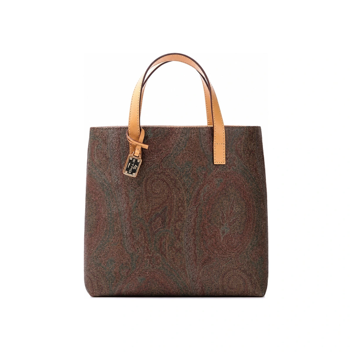 Etro Paisley Tote Bag Shoulder Bag WP1D0031 AA054 R0369 01808 8010 600