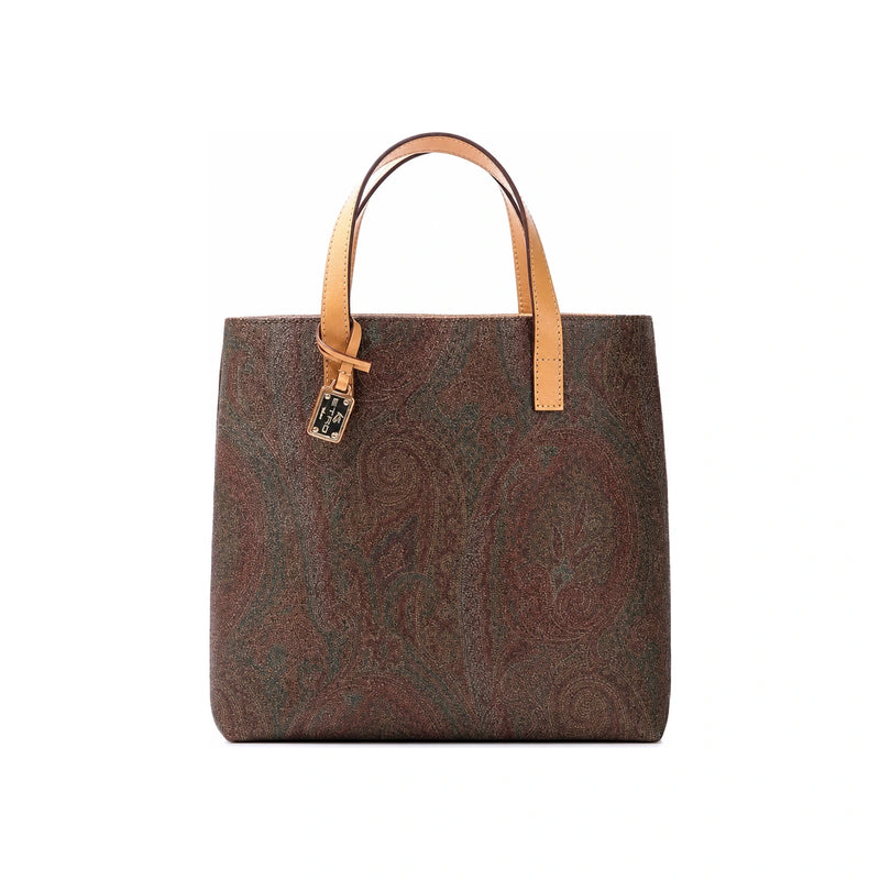 Etro Paisley Tote Bag Shoulder Bag WP1D0031 AA054 R0369 01808 8010 600