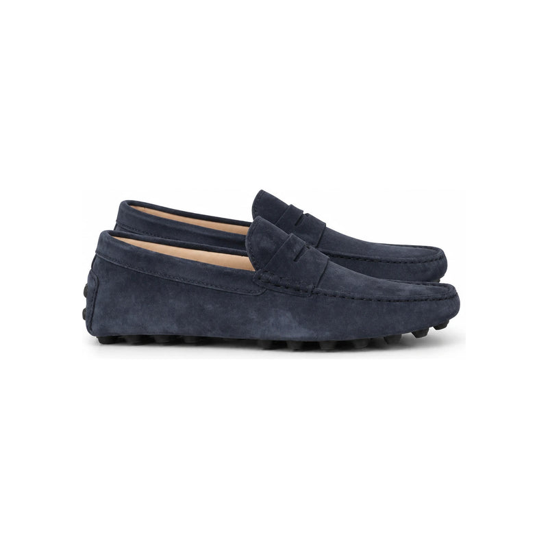 Tods Gommino Suede Driving Loafers XXM64C00640RE0U820 XXM64C00640RE0 U820