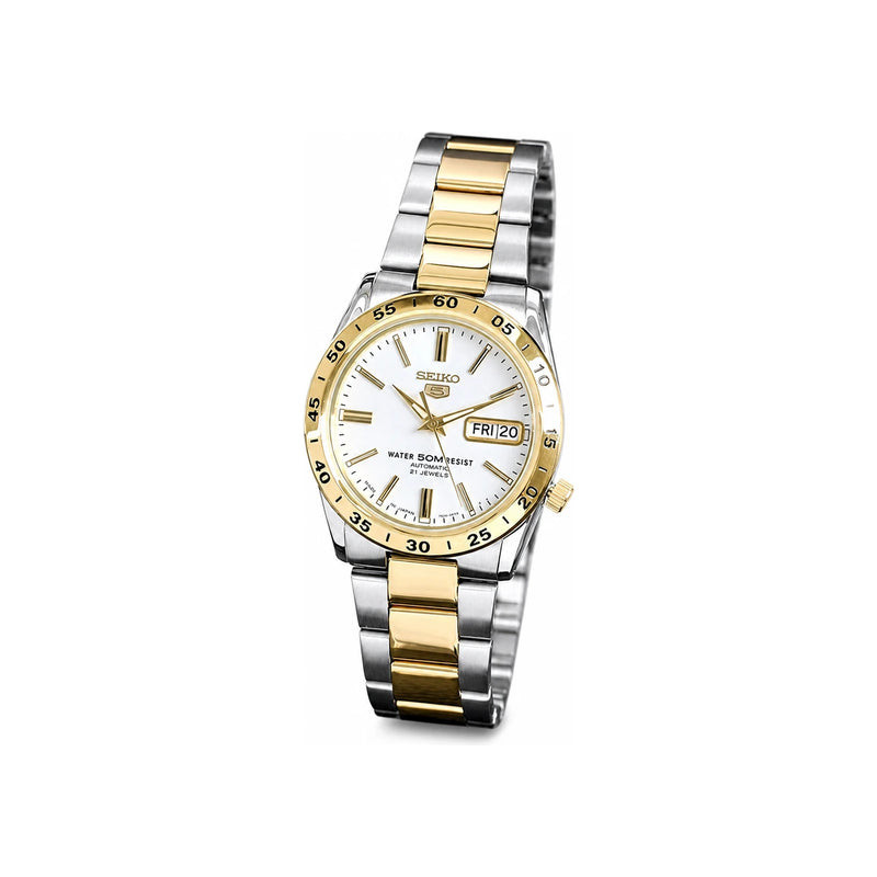 Seiko Stainless Steel Seiko 5 Men’s Watch SNKE 04 J1