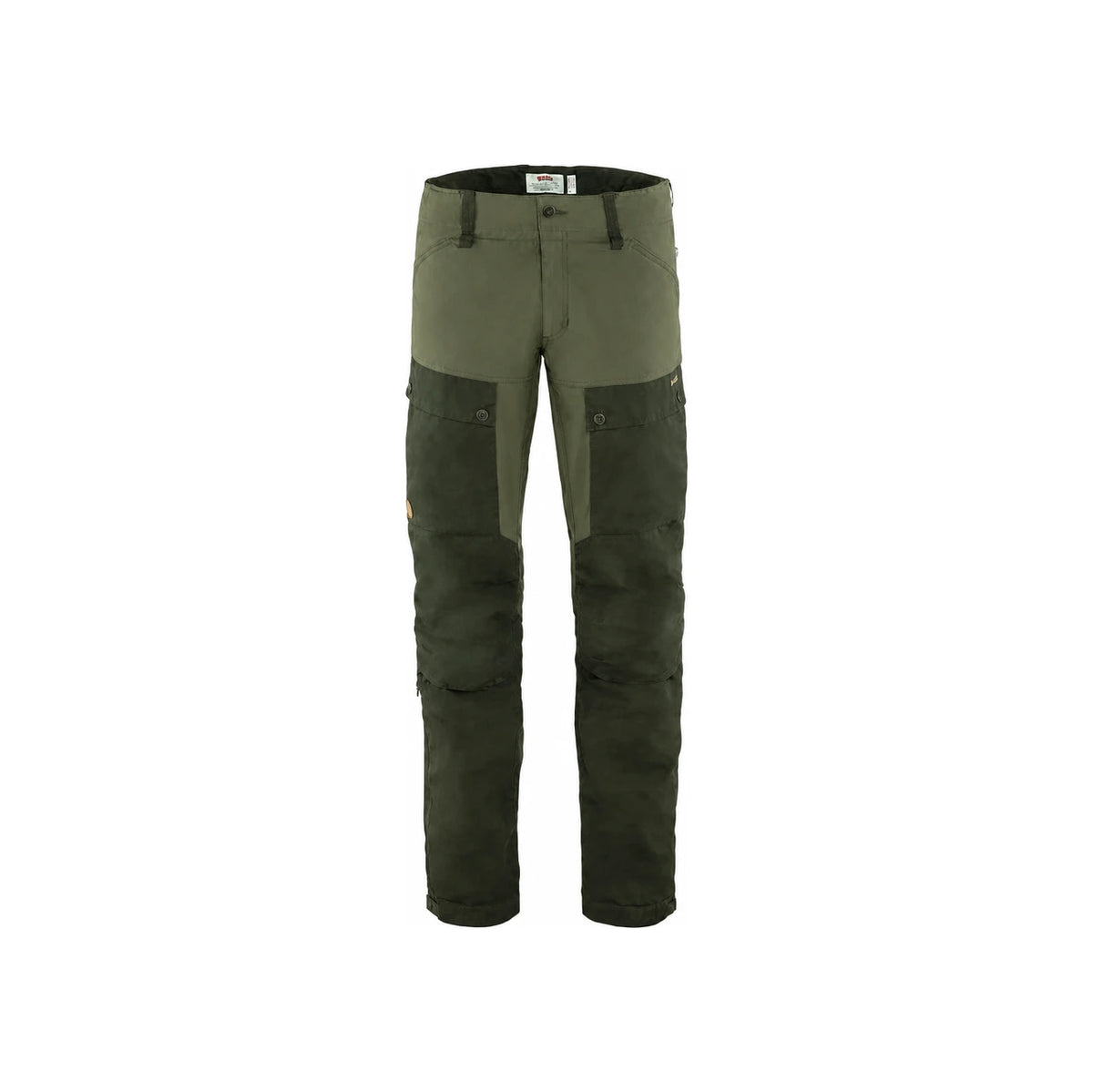 Fjallraven Straight Classic Pants for M 87176662625 DEEP FOREST LAUREL GREEN DOM