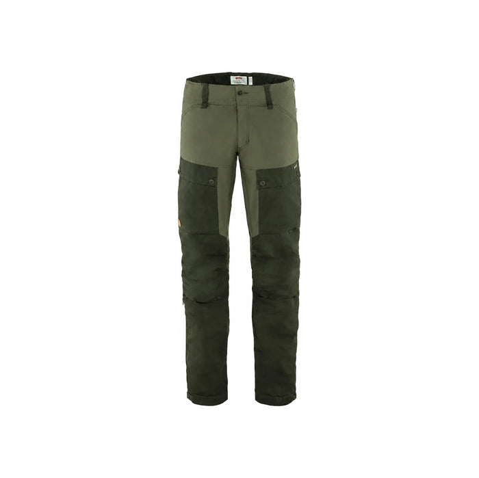 Fjallraven Straight Classic Pants for M 87176662625 DEEP FOREST LAUREL GREEN DOM