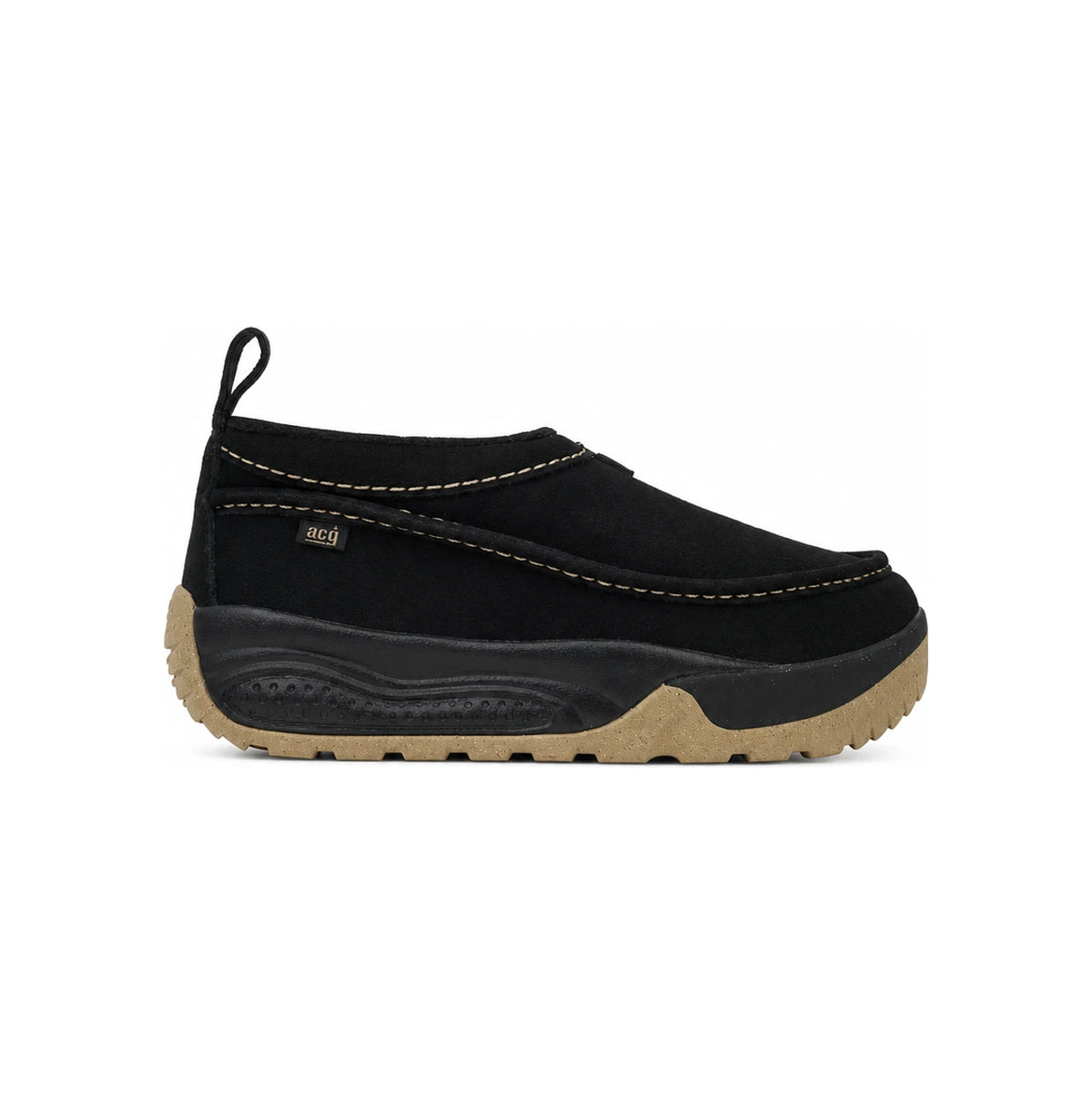 Nike ACG Easy Sneakers Black Gray Men's Sneakers