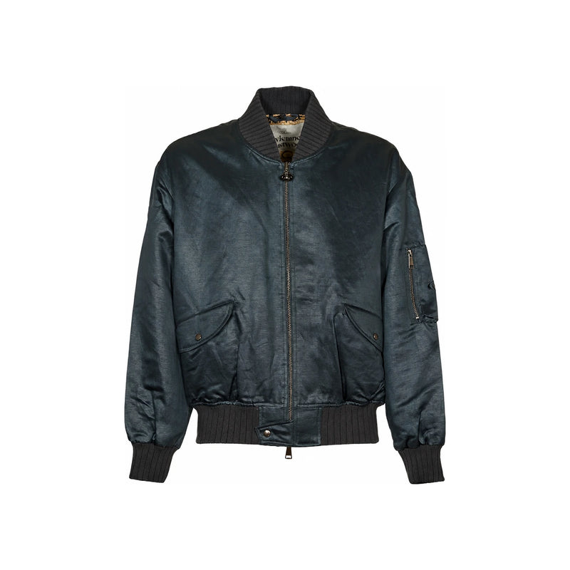 Vivienne Westwood Bernardo Bomber Jacket