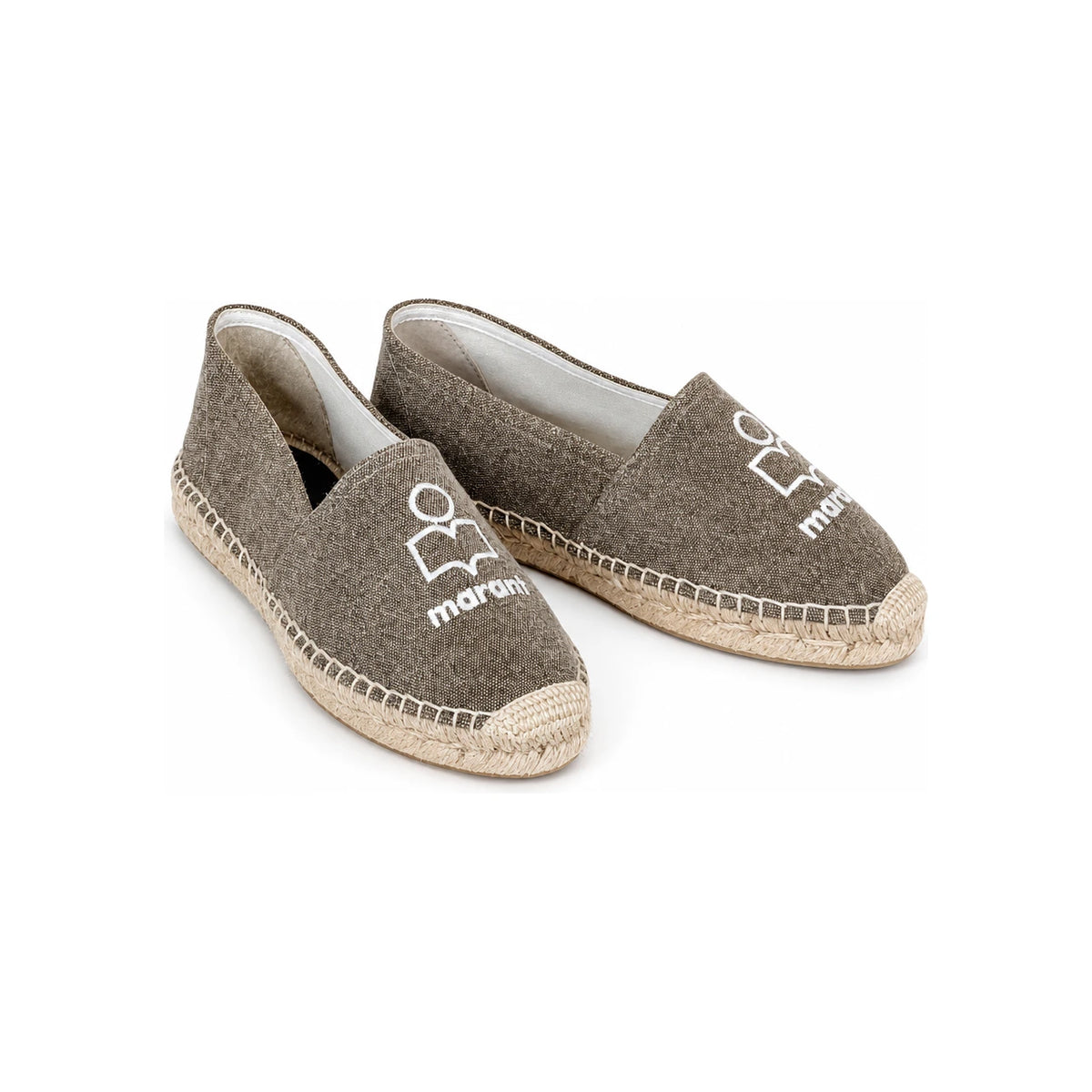 Isabel Marant CANAE Espadrille Loafers EP0001FA A1C71S
