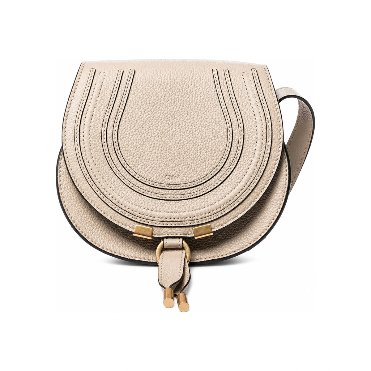 Chloe Marcie Small Saddle Crossbody Bag CHC22AS680I31 279