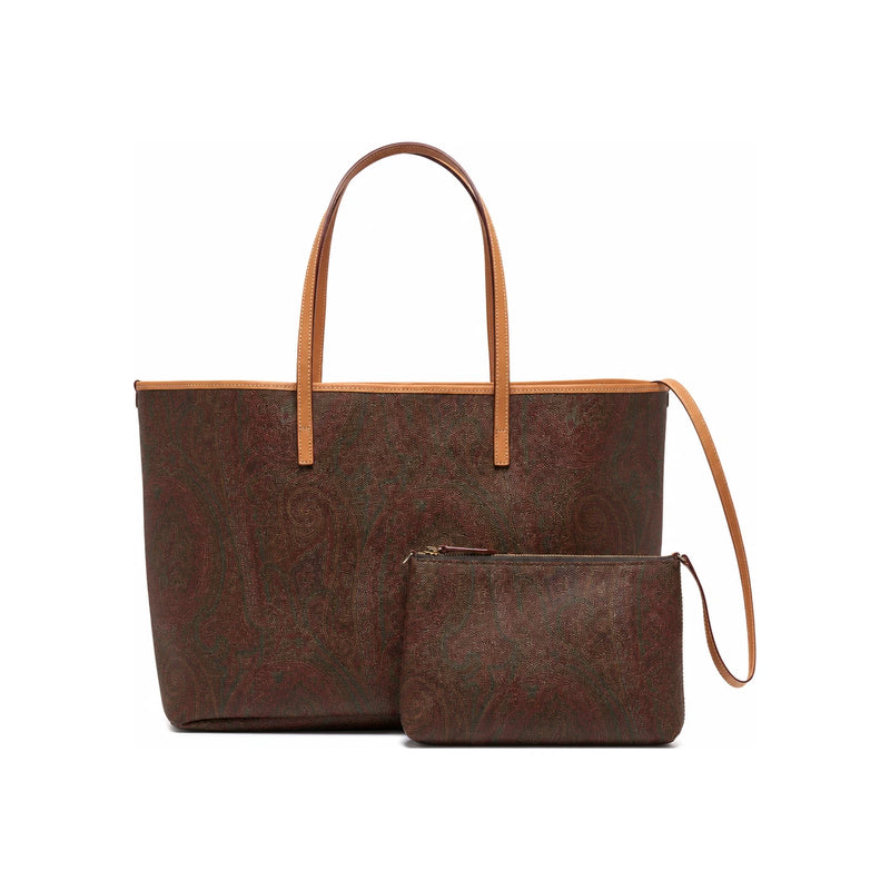 Etro Paisley Jacquard Medium Tote Bag WP1D0032AA054 R0369