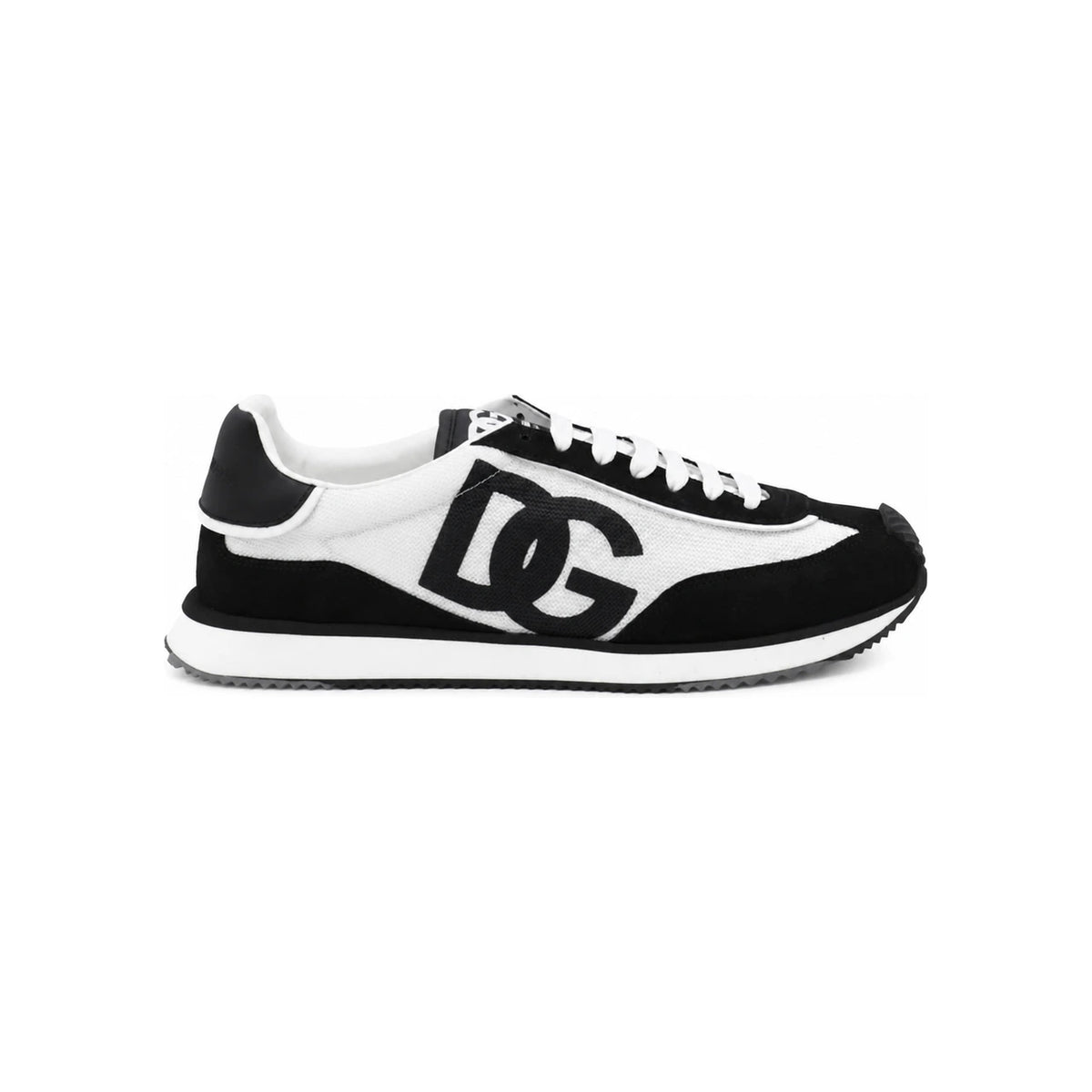 Dolce&Gabbana DG Cushion Men’s Low-Top Sneakers