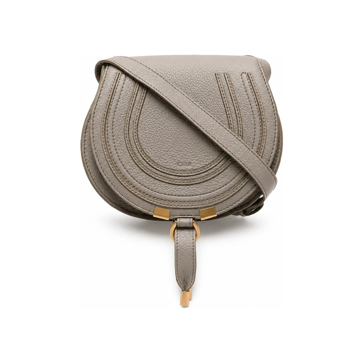 Chloe Marcie Small Leather Crossbody Shoulder Bag CHC21AS680F01 053