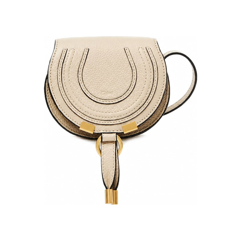 Chloe Marcie Nano Leather Crossbody Shoulder Bag CHC22AP675I31 279