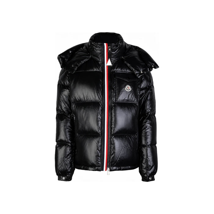 Moncler Black Montbeliard Down Puffer Jacket 1A51X 00 68950 999