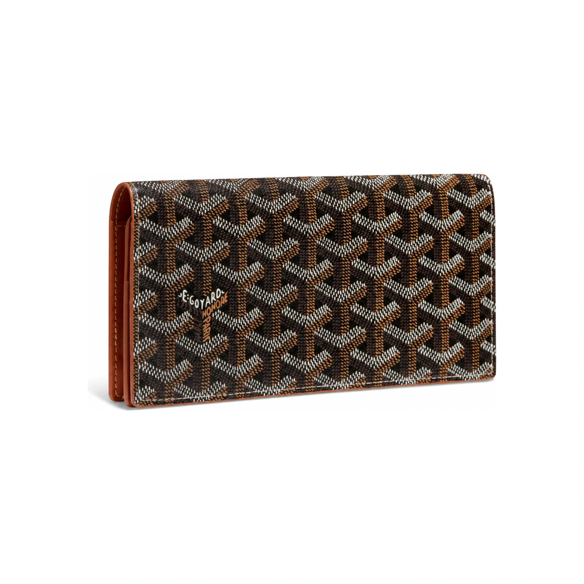 GOYARD Richellieu Long Wallet All Colors Men’s Luxury Leather
