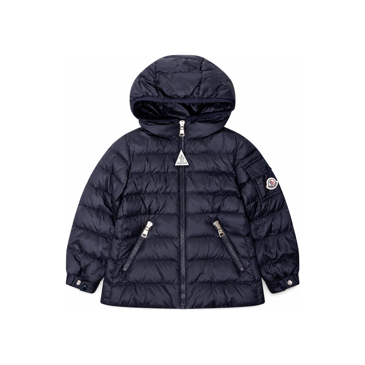 Moncler Women’s Gles Logo Down Puffer Jacket 1A000 30 595FE 778