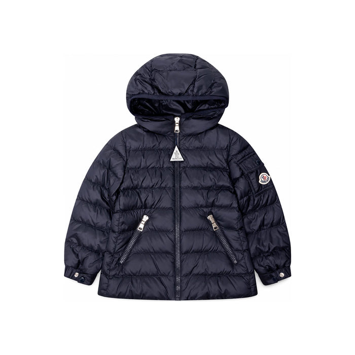 Moncler Women’s Gles Logo Down Puffer Jacket 1A000 30 595FE 778