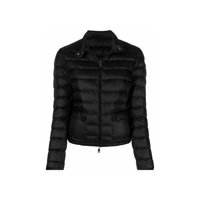 Moncler Lans Black Women's Down Puffer Jacket K1093 1A10100 53048