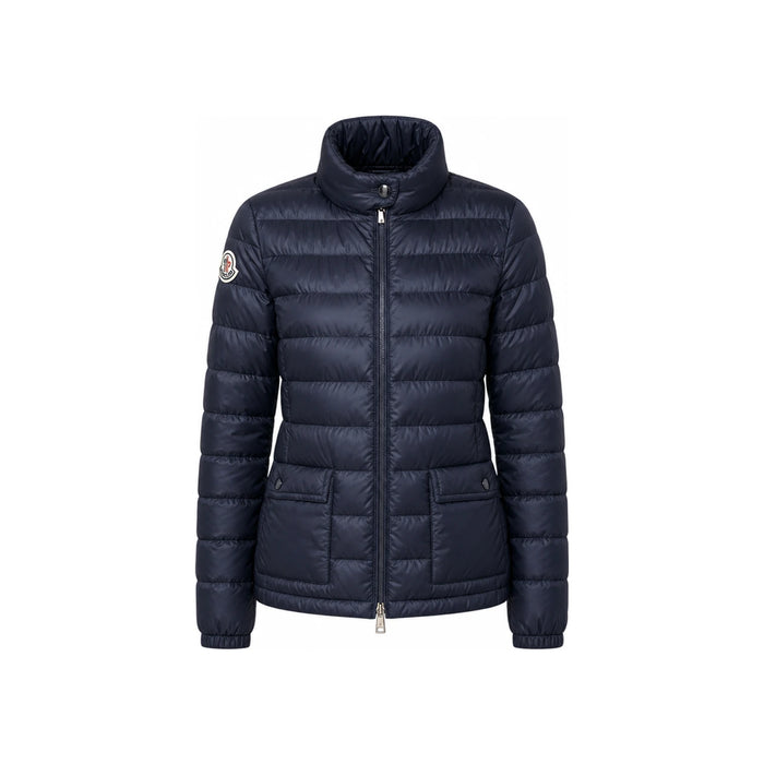 Moncler Lanse Women’s Down Puffer Jacket Navy