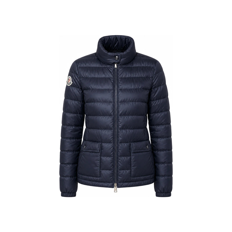 Moncler Lanse Women’s Down Puffer Jacket Navy