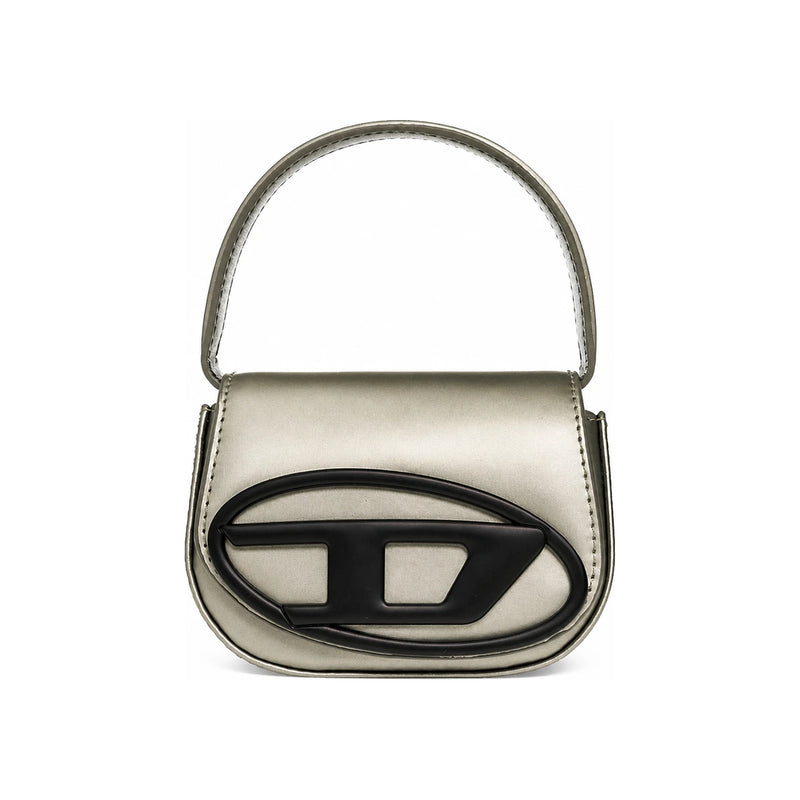 DIESEL 1DR XS Crossbody Bag Black