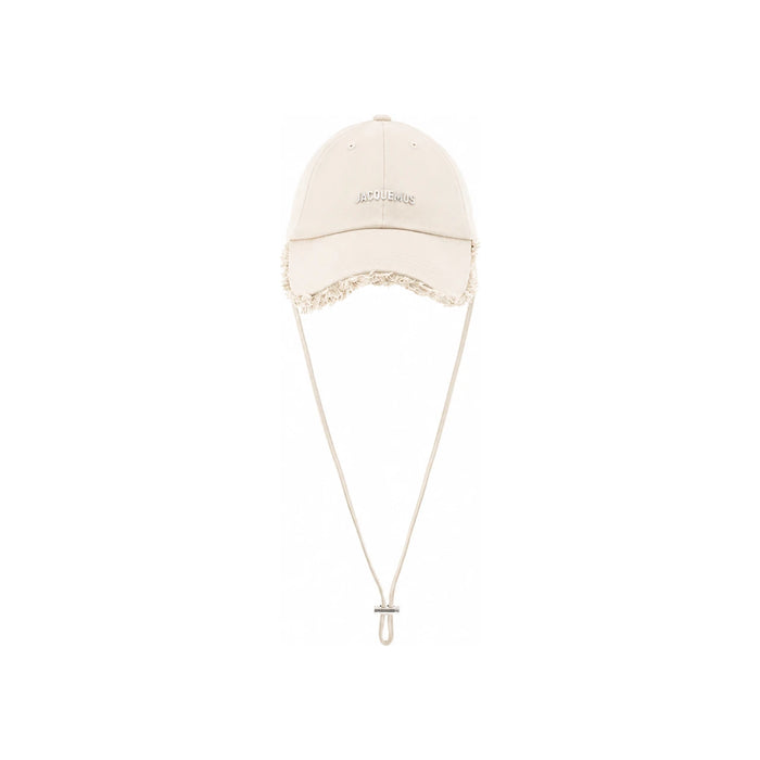 JACQUEMUS Unisex Artichoke Baseball Cap 235AC452 5012 110