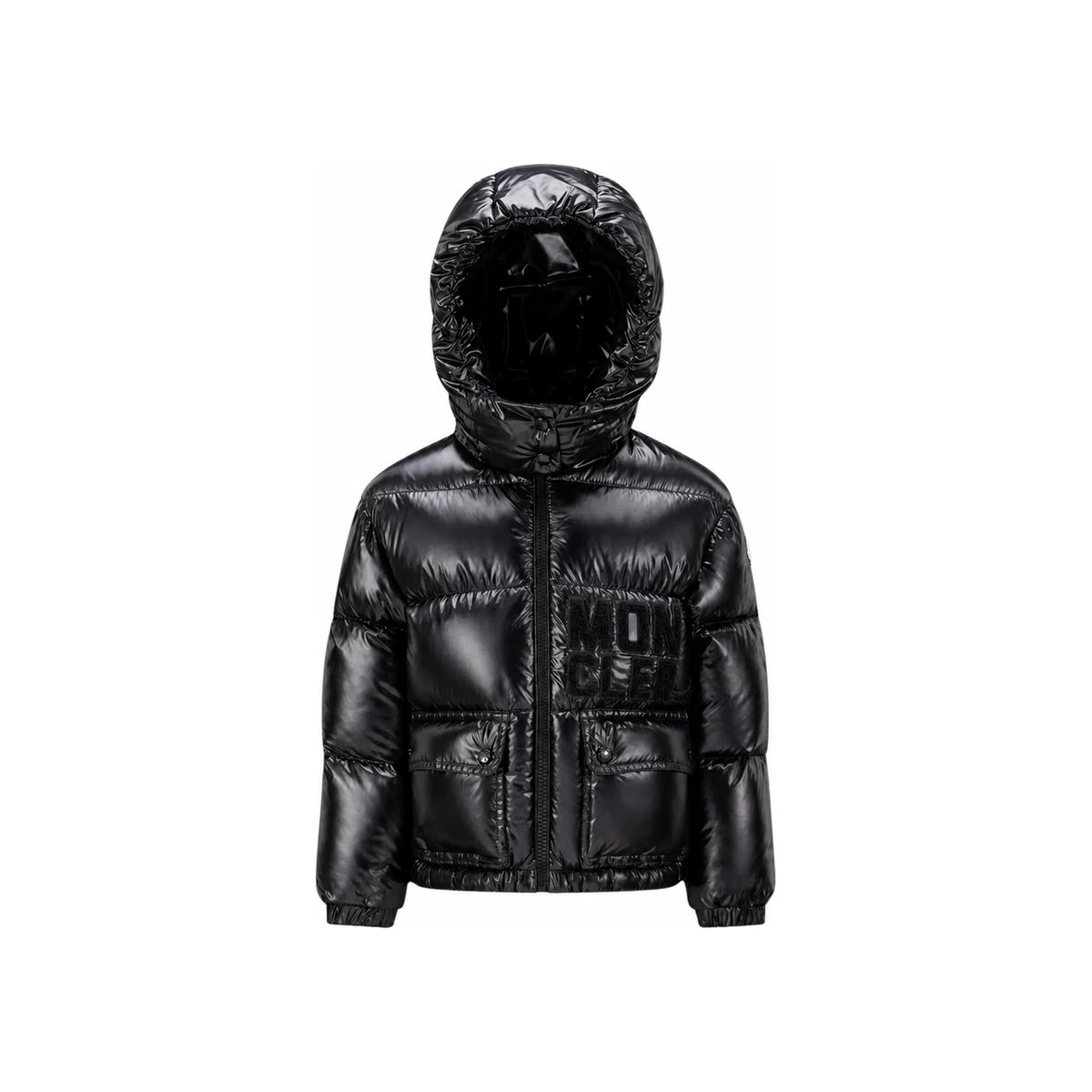 Moncler Women's Hooded Down Puffer Jacket 1A000 50 5963V 999