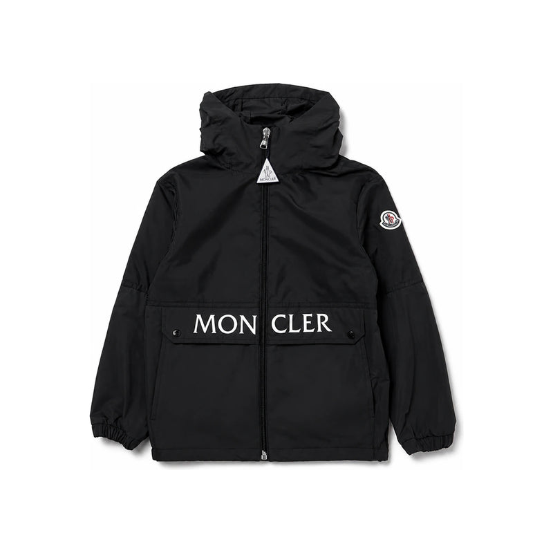 Moncler Jolie Hooded Jacket Women 24SS Kids Collection 1A000 64 5968E 999