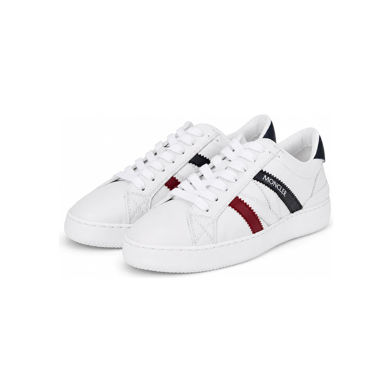Moncler Women's Monaco M Low Top Sneakers 4M002 20 M3126 P07