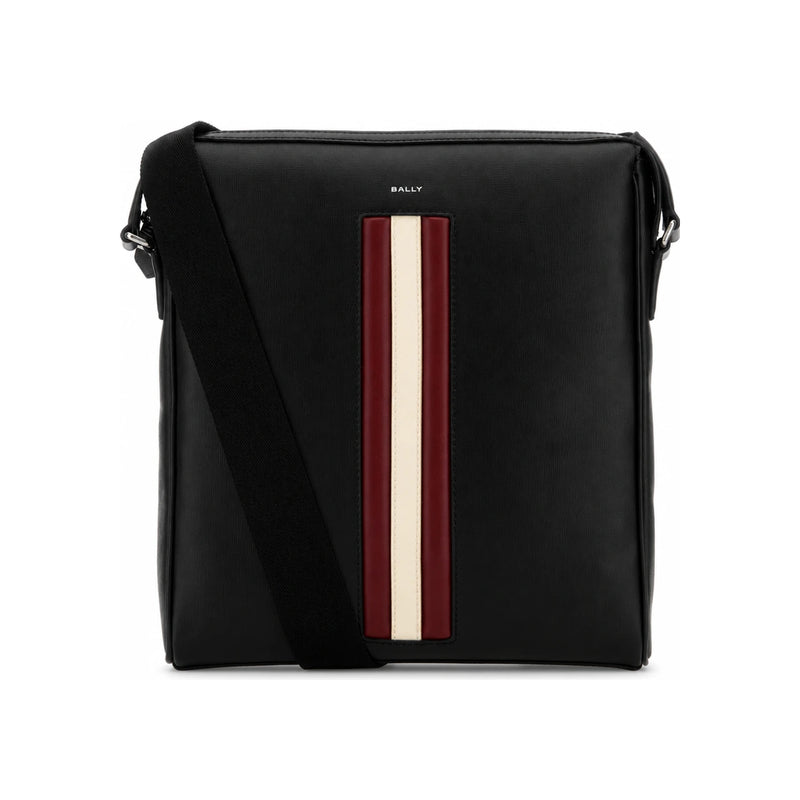 BALLY Mythos Leather Crossbody Bag Navy MAC04A EC001 I946P