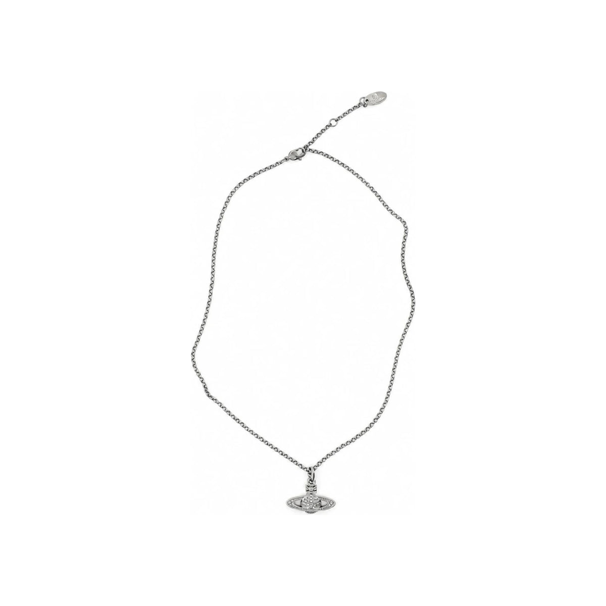Vivienne Westwood Mini Bas Relief Pendant Necklace for Women