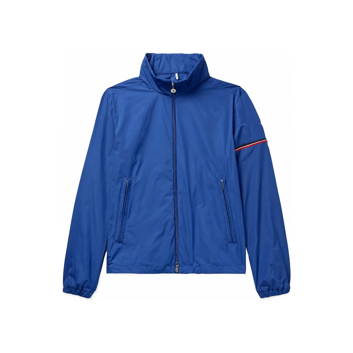 Moncler Navy Nylon RUINETTE Jacket for Men
