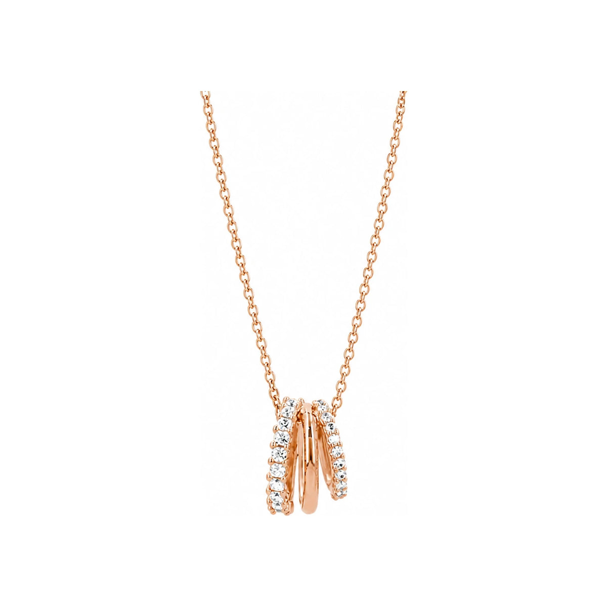 Swarovski Crystal Pendant Necklace for Women 5701494 Hyperbola