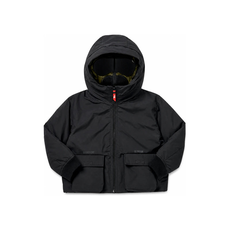 Ai Riders on the storm Kids Down Puffer Jacket JG662BTHN3 90