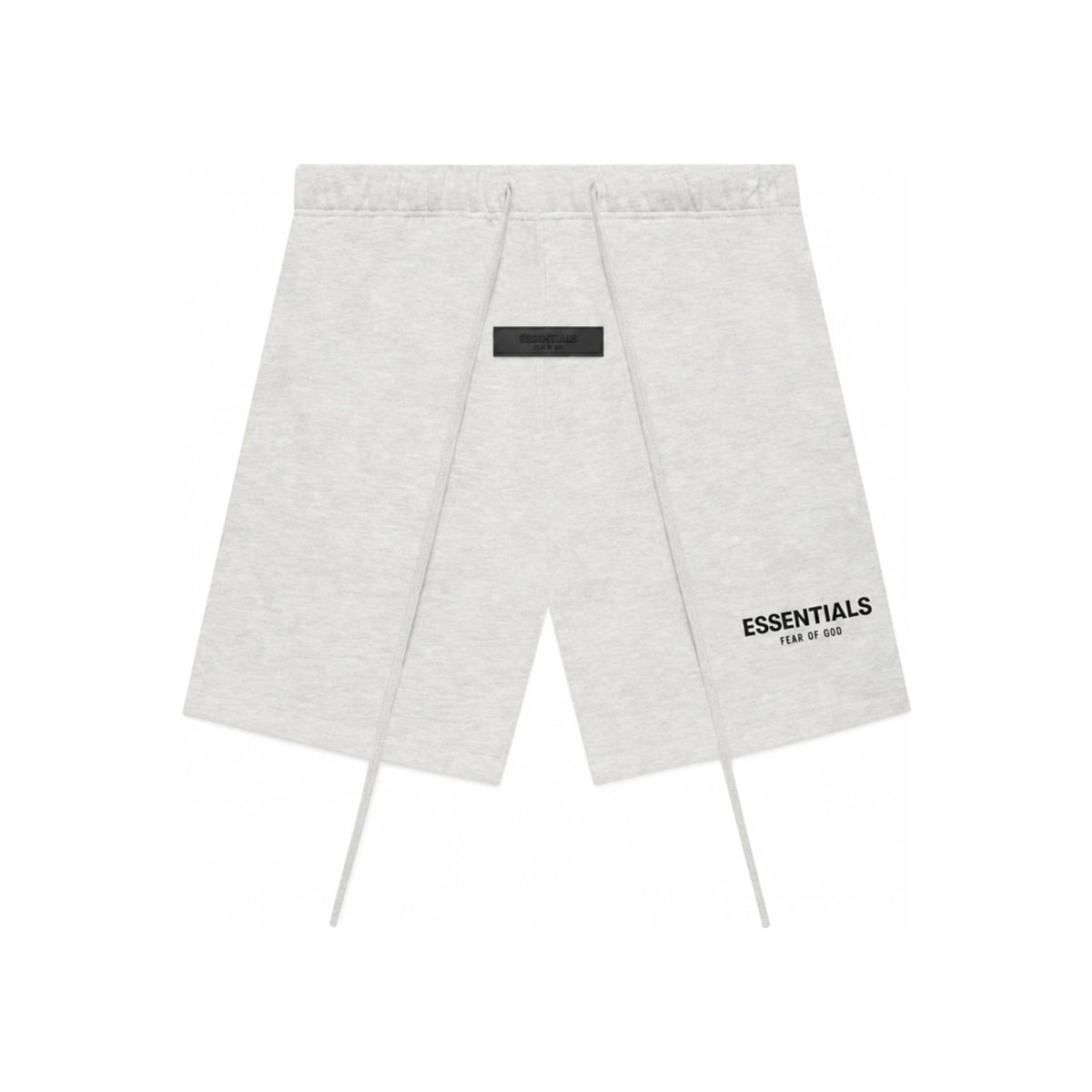 Fear of God Essentials The Core Light Oatmeal Shorts