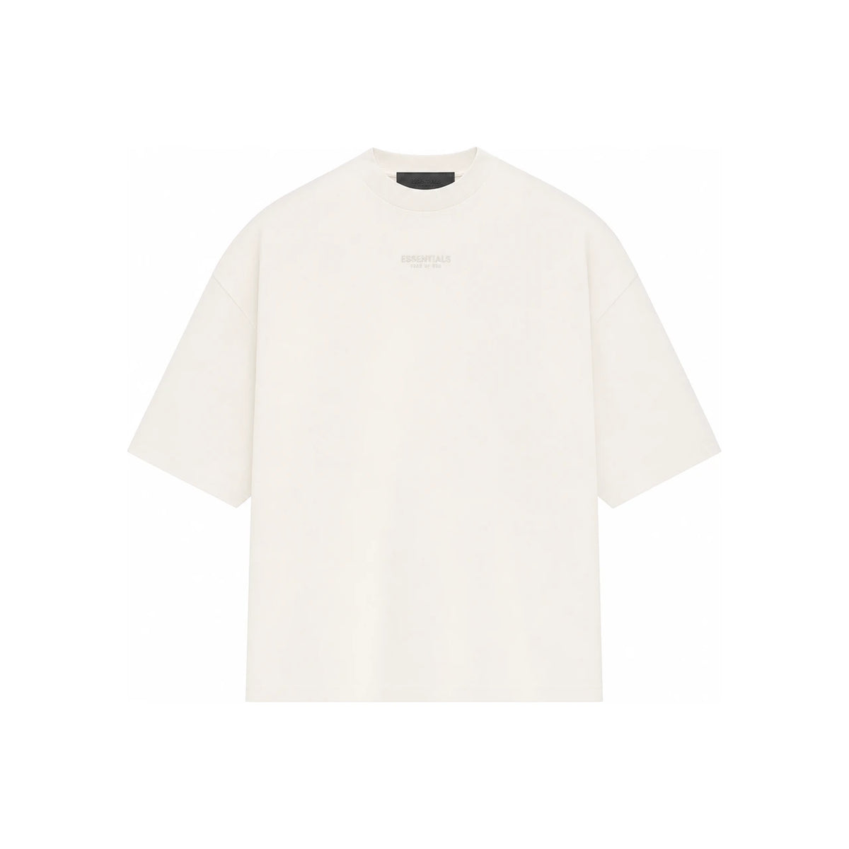 Fear of God Essentials Small Logo T-Shirt White