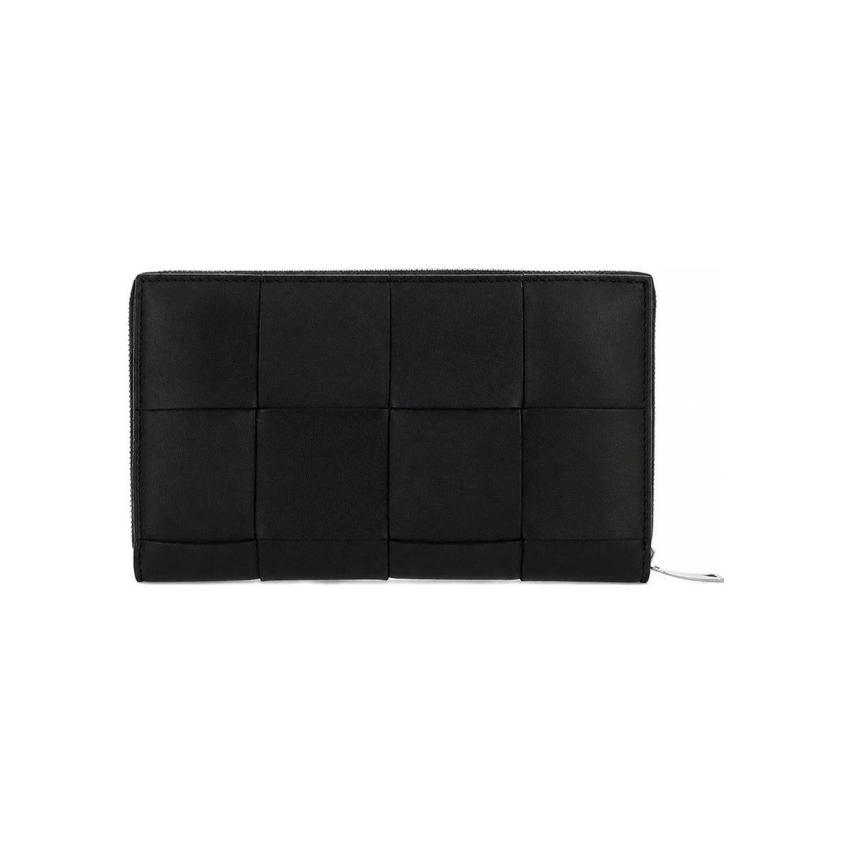 Bottega Veneta Intrecciato Cassette Zip Long Wallet for Women 651368 V3UO1 8803