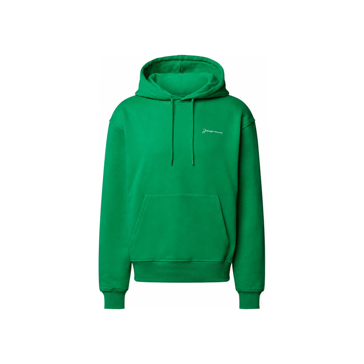 JACQUEMUS Logo Hoodie Unisex Pullover Hooded Sweatshirt 216js300 2210