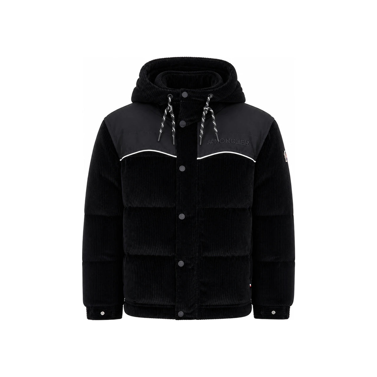 Moncler Desaut Men’s Down Puffer Jacket 1A00002 54AL0 999