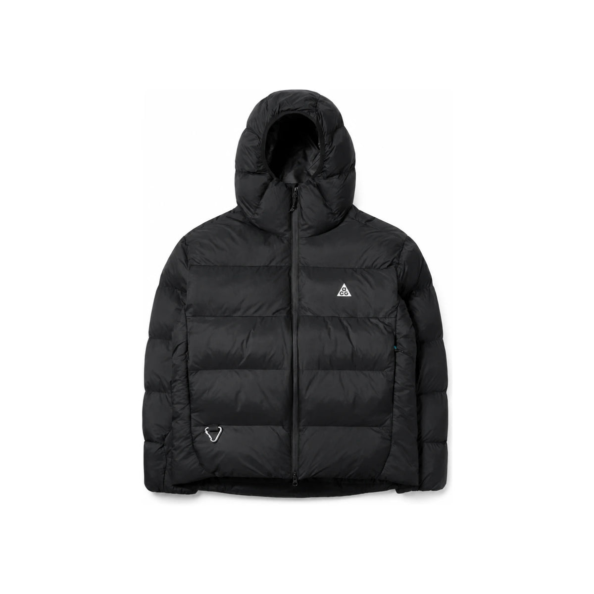 Nike ACG Therma-FIT ADV Lunar Lake Black Summit White Down Jacket FV8911 010