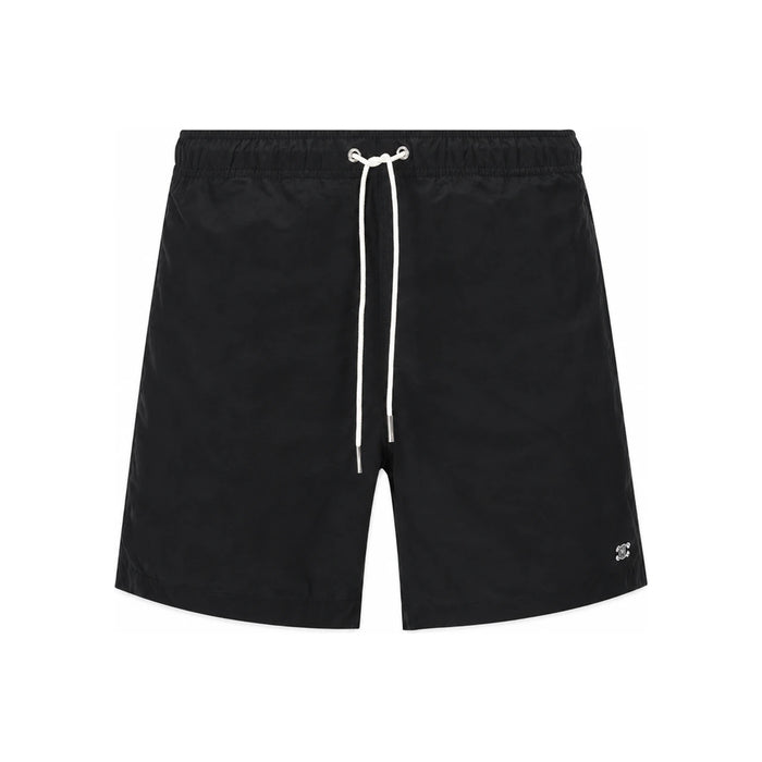 CELINE Triomphe Logo Swim Shorts for Men 2Z732519U 38NO