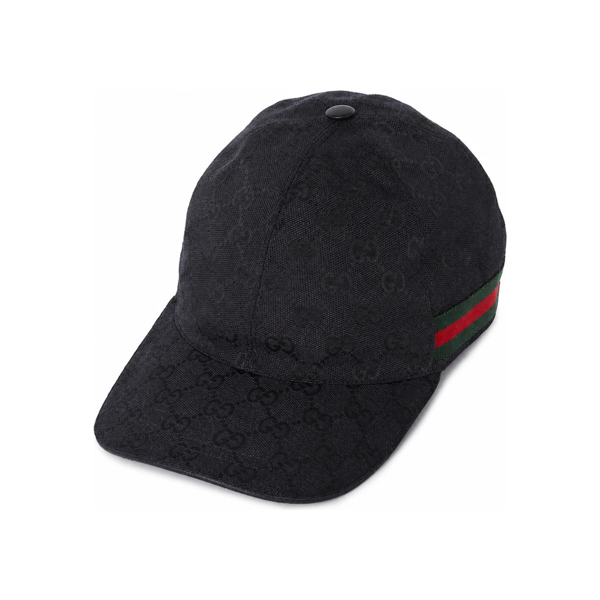 GUCCI Unisex Cotton Baseball Cap 200035 KQWBG 1060